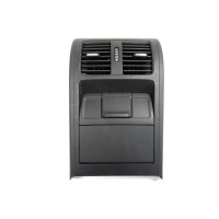 Panel s průduchy do loketní opěrky Volkswagen Passat B7 3AA864298 3AA819203 stav!