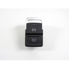 Spínače tlačítka elektromechanické parkovací brzdy, autohold  Volkswagen 5G0927225B