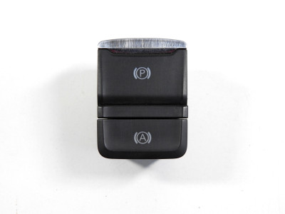 Spínače tlačítka elektromechanické parkovací brzdy, autohold Škoda 5E4927225