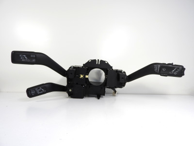 Přepínač kombinovaný, páčky s tempomatem Volkswagen Passat B6 3C 3C9953513S 3C9953507BA