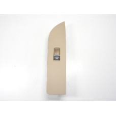 Ovládání oken, béžový rámeček, Volkswagen CC 3C8 5K0959855 3C8857858G