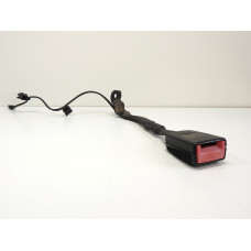 Zámek bezpečnostních pásů s varovným kontaktem Volkswagen 1T2857756E