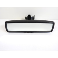 Vnitřní zpětné zrcátko s automatickým stmíváním černé 7N0857511K 9B9 7N0858548