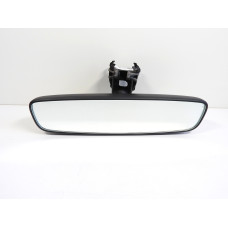 Vnitřní zpětné zrcátko černé 3G0857511BK 4PK