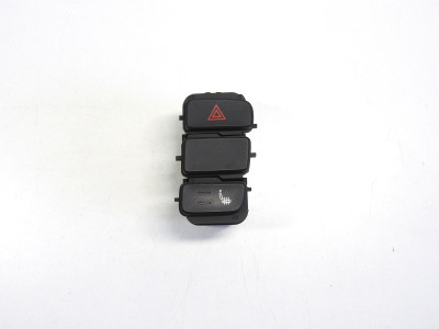 Spínače tlačítka výstražných světel a vyhřívání sedadla Škoda Citigo 1S 1ST927140L