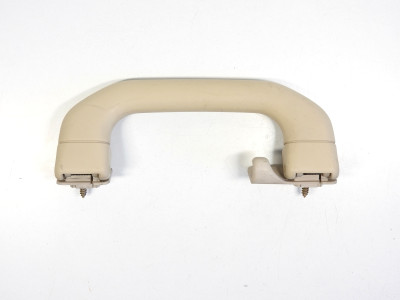 Stropní madlo s háčkem béžové 1H0857607