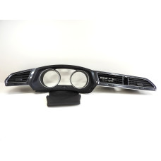 Lišta ozdobná na palubní desku, rámeček budíků, průduchy ventilace Volkswagen Tiguan 5NB857189E 5NB819719S 5NB819720S