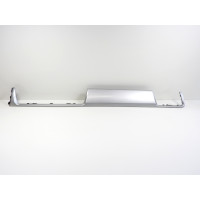 Lišta ozdobná na palubní desku Škoda Rapid 5JB858134A alu