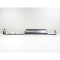 Lišta ozdobná na palubní desku Škoda Rapid 5JB858134A tmavě šedá