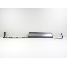 Lišta ozdobná na palubní desku Škoda Rapid 5JB858134A tmavě šedá