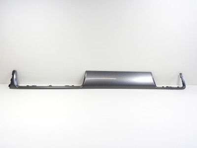 Lišta ozdobná na palubní desku Škoda Rapid 5JB858134A tmavě šedá