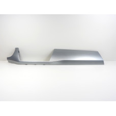 Lišta ozdobná na palubní desku Škoda Fabia III 3 6V 6V1858418A alu