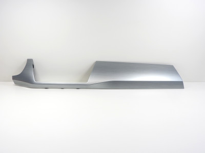 Lišta ozdobná na palubní desku Škoda Fabia III 3 6V 6V1858418A alu