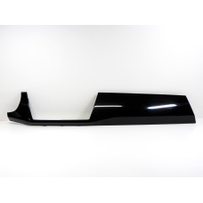 Lišta ozdobná na palubní desku Škoda Fabia III 3 6V 6V1858418A černý lesk