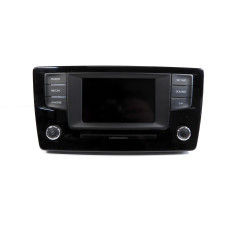 Autorádio Entry Škoda Yeti 5L0035150E