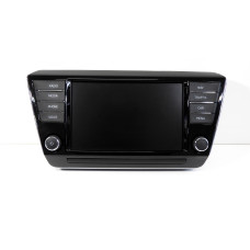 Autorádio - dotykový panel Škoda Superb III 3 3V 3V0919606