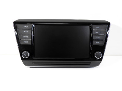 Autorádio - dotykový panel Škoda Superb III 3 3V 3V0919606