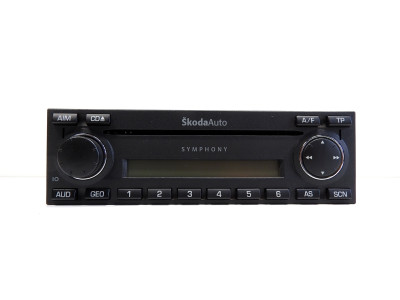 Autorádio Symphony Škoda 1U0035156C
