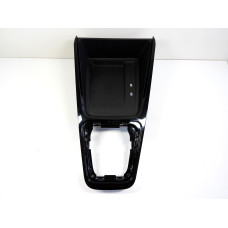 Rámeček řadící páky, přihrádka na středový tunel Škoda Octavia 4 5E4863212F