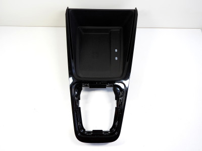 Rámeček řadící páky, přihrádka na středový tunel Škoda Octavia 4 5E4863212F