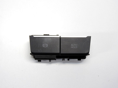 Spínače tlačítka elektromechanické parkovací brzdy, autohold Volkswagen 5H0927225A