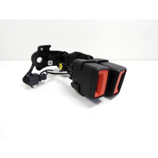 Dvojitý zámek bezpečnostních pásů s varovným kontaktem Škoda, Volkswagen 8Y0857739M