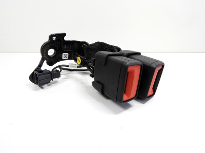 Dvojitý zámek bezpečnostních pásů s varovným kontaktem Škoda, Volkswagen 8Y0857739M