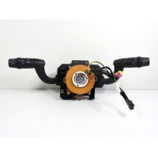 Přepínač kombinovaný, páčky s kroužkem pod volant Fiat Ducato 07356790140