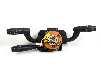 Přepínač kombinovaný, páčky s kroužkem pod volant Fiat Ducato 07355369600