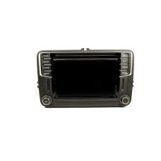 Autorádio s navigací MIB2 Volkswagen 5C0035680B