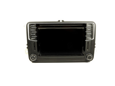 Autorádio s navigací MIB2 Volkswagen 5C0035680B