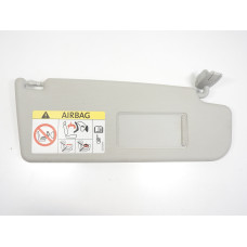 Stínítko spolujezdce – sluneční clona Škoda Superb II 2 3T 3T0857552 M N P