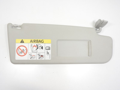 Stínítko spolujezdce – sluneční clona Škoda Superb II 2 3T 3T0857552 M N P