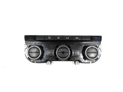 Ovládání ventilace, panel automatické klimatizace, climatronic, vyhřívání sedadel Volkswagen 1K8907044BE