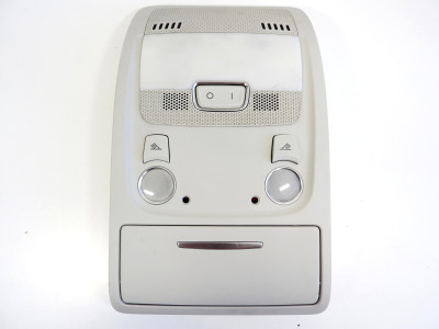 Stropní panel se světlem a přihrádkou Audi 8T0947135B stav