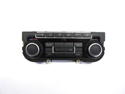 Ovládání ventilace, panel automatické klimatizace, climatronic Volkswagen 5K0907044BS