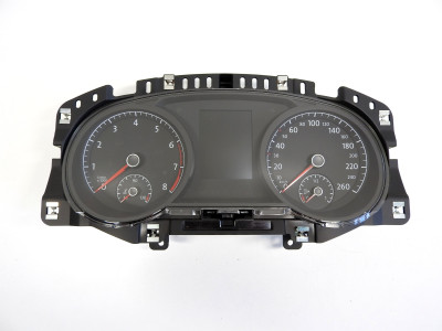 Panel sdružených přístrojů – budíky Volkswagen Golf VII 7 5G 5G1920740