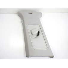 Kryt sloupku a pásu textil dekor pleý Volkswagen Golf V 5 1K 1K0868311A 1K4867243L