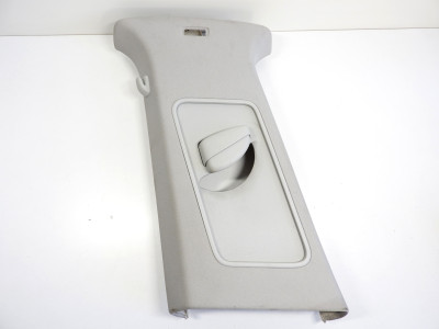 Kryt sloupku a pásu textil dekor pleý Volkswagen Golf V 5 1K 1K0868311A 1K4867243L