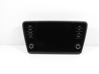 Autorádio - dotykový panel Škoda Octavia III 3 5E 5E0919605M