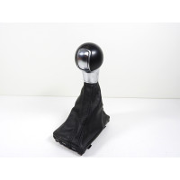 Hlavice řadící páky automatické převodovky s manžetou Audi A3 8V G-Tron 8V1713739R