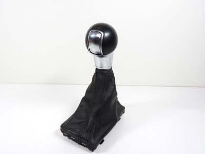 Hlavice řadící páky automatické převodovky s manžetou Audi A3 8V G-Tron 8V1713739R