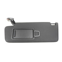 Stínítko řidiče – sluneční clona pro osvětlení 5F0857551AJ ČERNÁ