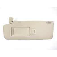 Stínítko řidiče – sluneční clona Škoda, Volkswagen 5G0857551M BÉŽOVÁ