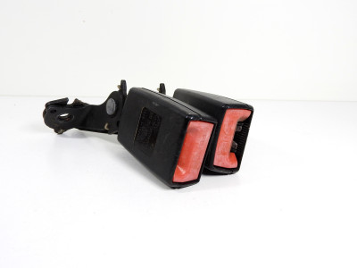 Dvojitý zámek bezpečnostních pásů zadních sedadel Škoda Octavia II 2 1Z 1Z0857488C