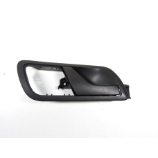 Vnitřní klika pravých předních dveří černá Škoda Fabia I 1 6Y 6Y0837248