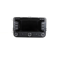 Autorádio Amundsen+ Škoda 3T0035192C