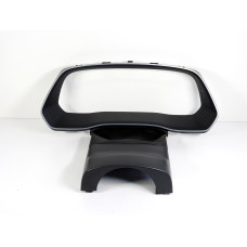 Rámeček pro virtuální kokpit, kryt sloupku řízení Škoda Octavia 4 5E3858565 5E3858560