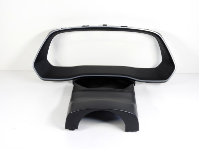 Rámeček pro virtuální kokpit, kryt sloupku řízení Škoda Octavia 4 5E3858565 5E3858560
