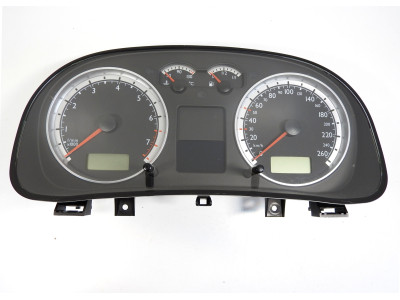 Panel sdružených přístrojů – budíky Volkswagen Golf IV 4 1J 1J5920825A